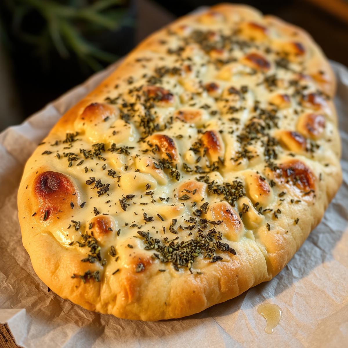 Zaatar Manakish